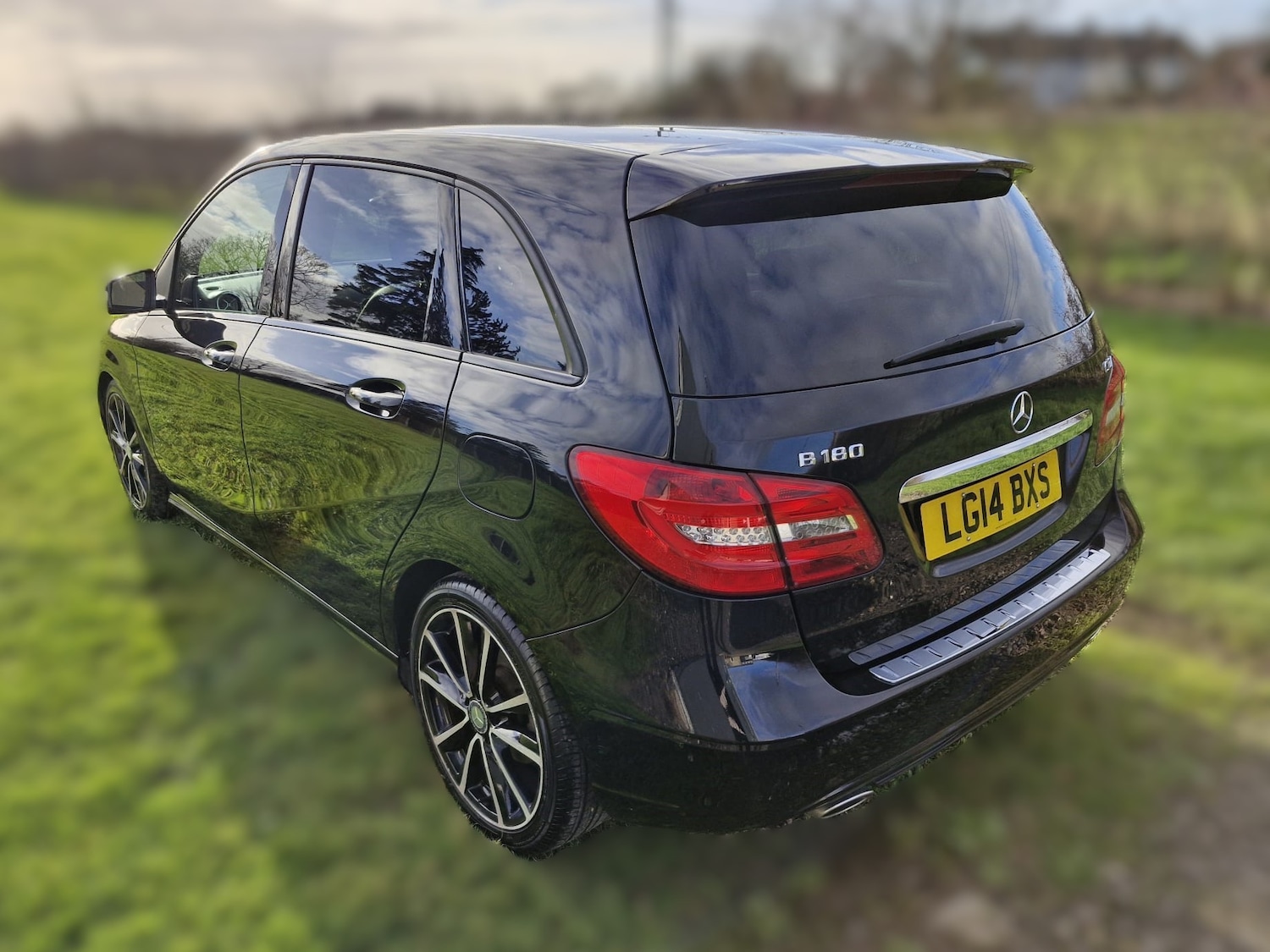 Used Mercedes-Benz B Class 2014 for sale - 77096097: Photo 6