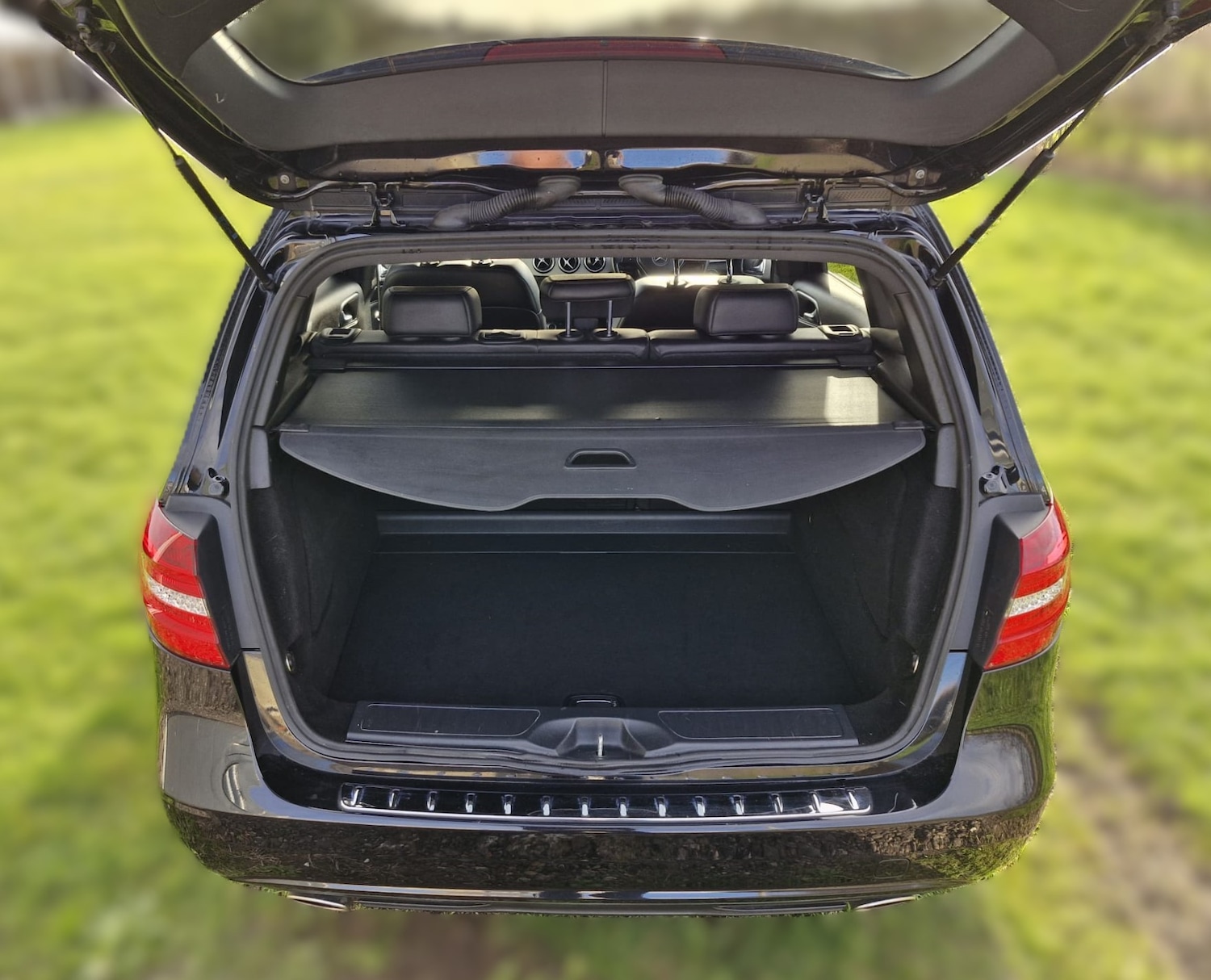 Used Mercedes-Benz B Class 2014 for sale - 77096097: Photo 7