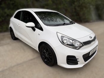 Kia Rio feature image