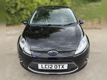 Used Ford Fiesta 2012 for sale - 78948084: Photo