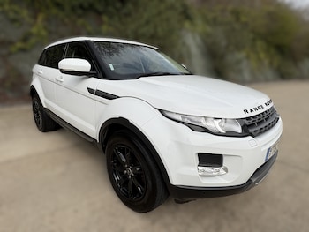 Land Rover Range Rover Evoque feature image