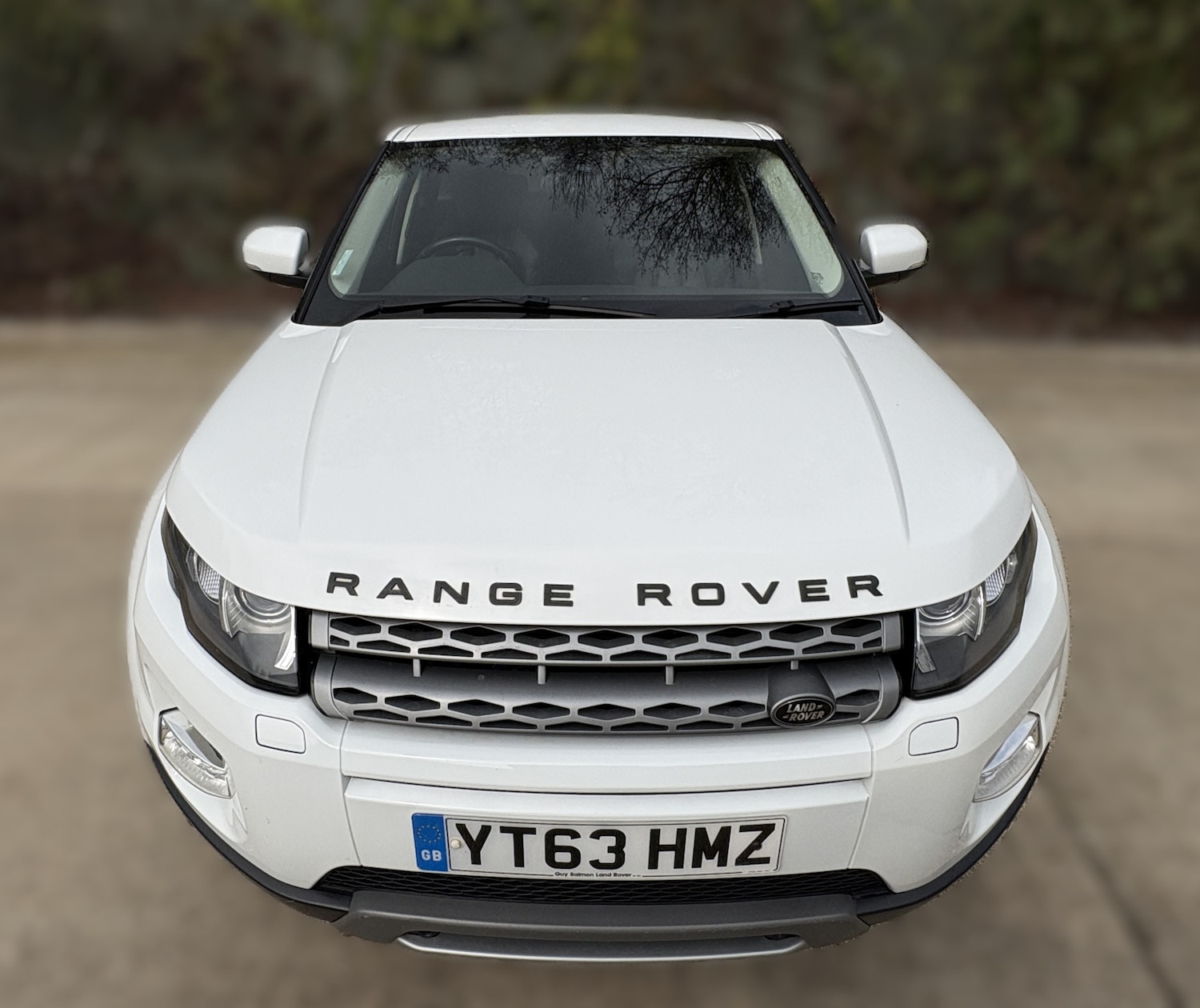 Used Land Rover Range Rover Evoque 2013 for sale - 77989833: Photo 2