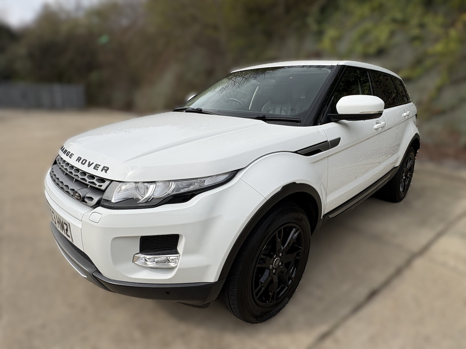 Used Land Rover Range Rover Evoque 2013 for sale - 77989833: Photo 3
