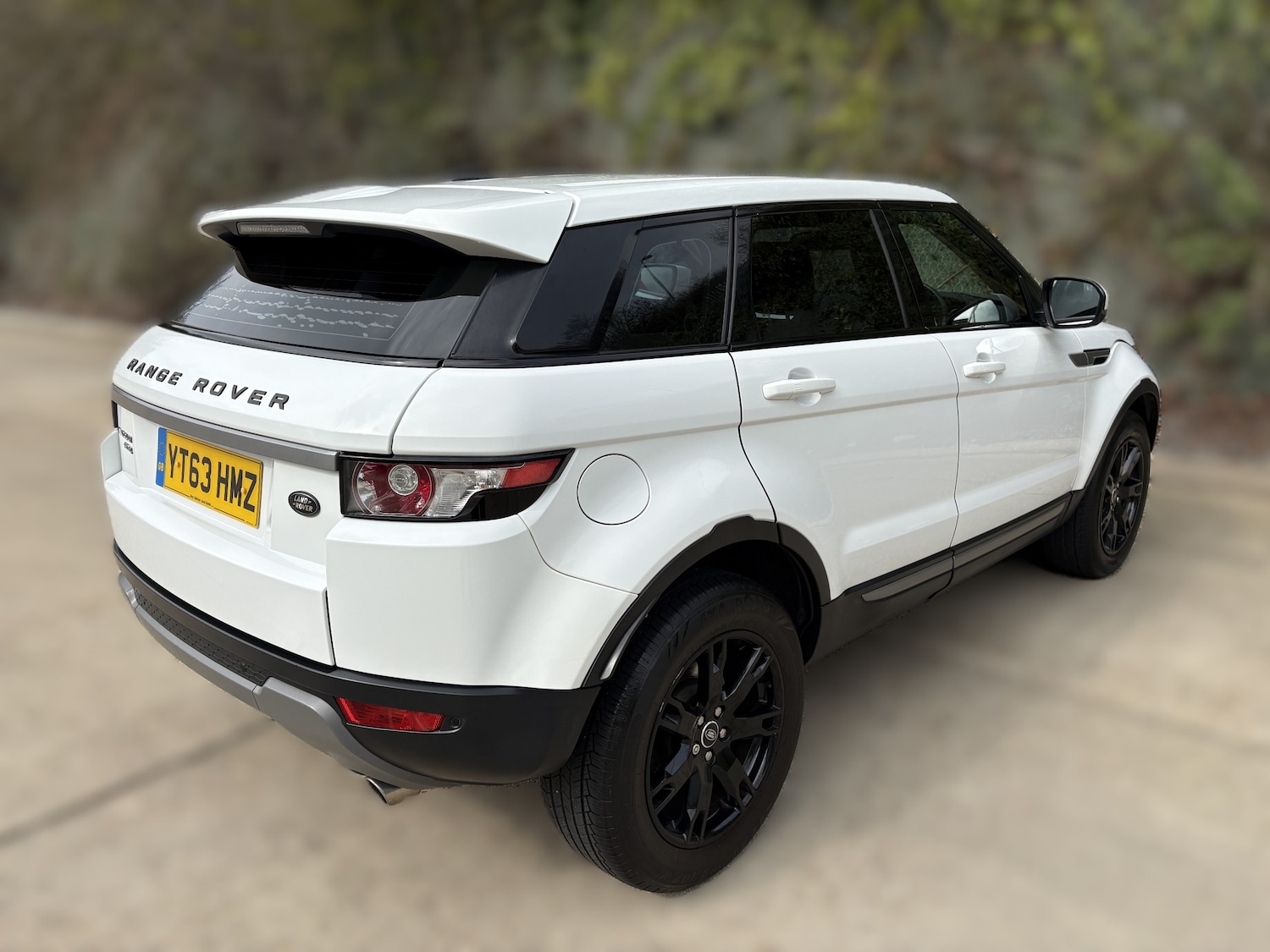 Used Land Rover Range Rover Evoque 2013 for sale - 77989833: Photo 4