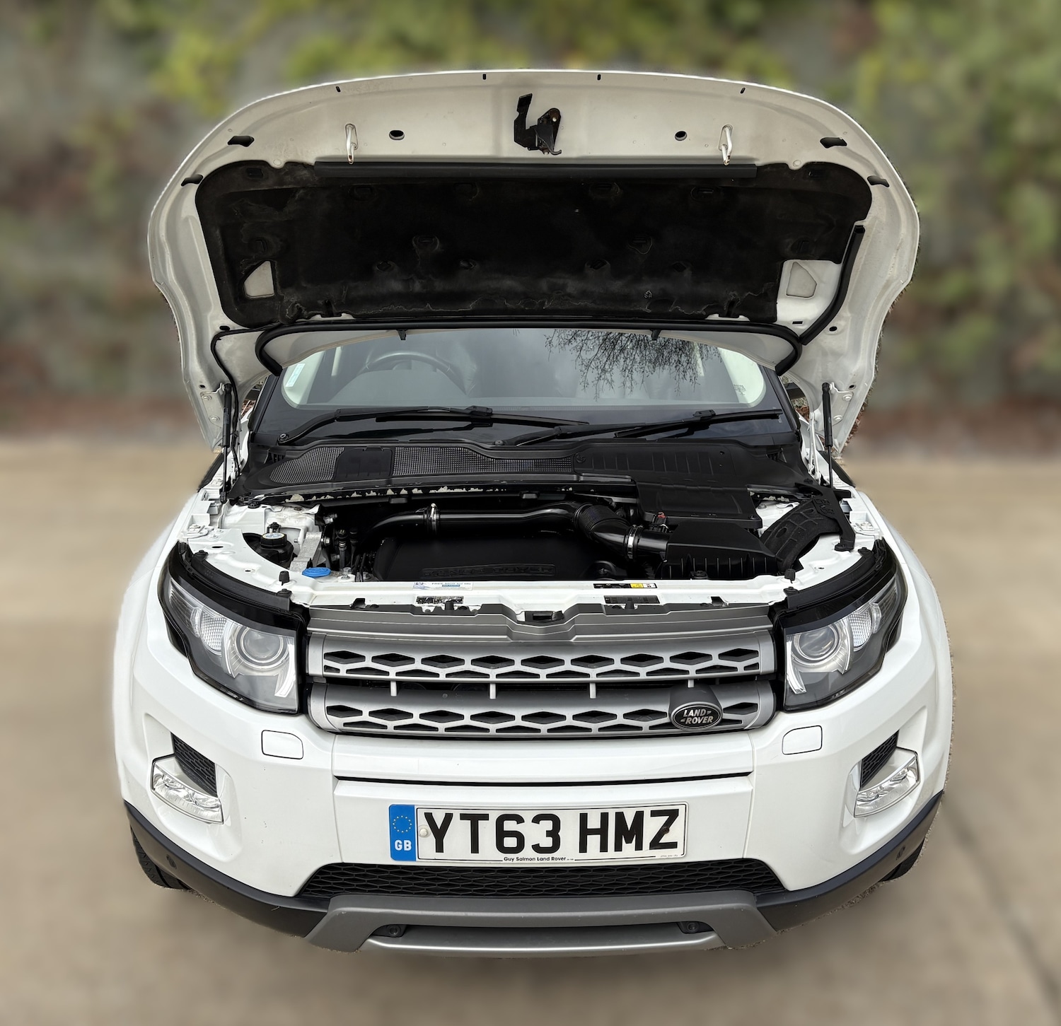 Used Land Rover Range Rover Evoque 2013 for sale - 77989833: Photo 48