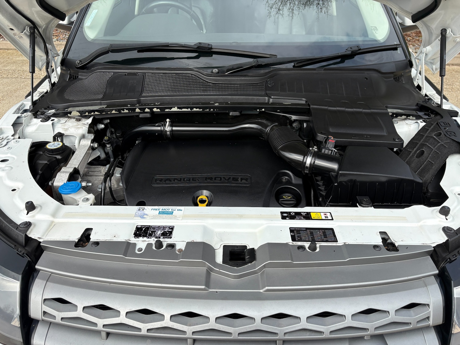 Used Land Rover Range Rover Evoque 2013 for sale - 77989833: Photo 49