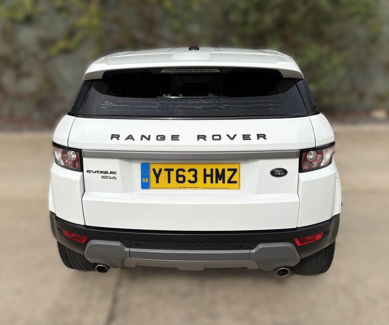 Used Land Rover Range Rover Evoque 2013 for sale - 77989833: Photo 5
