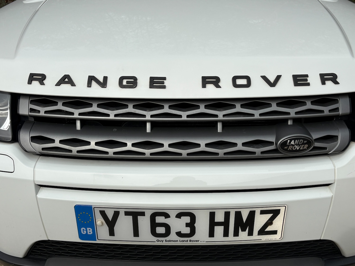 Used Land Rover Range Rover Evoque 2013 for sale - 77989833: Photo 53