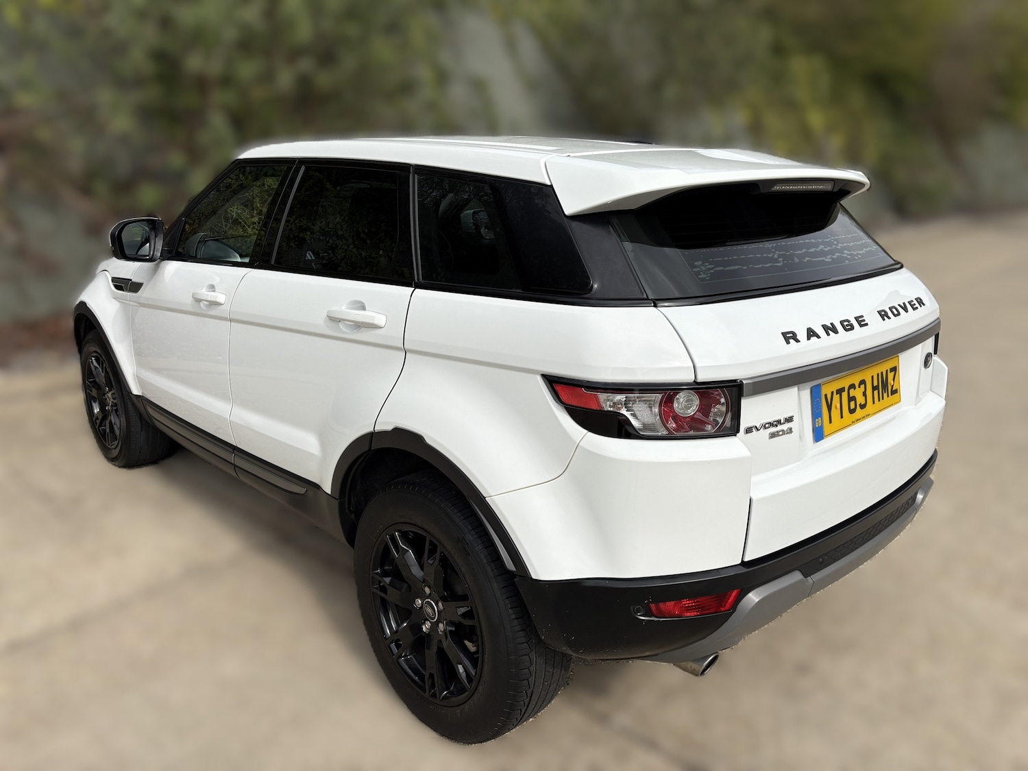 Used Land Rover Range Rover Evoque 2013 for sale - 77989833: Photo 6
