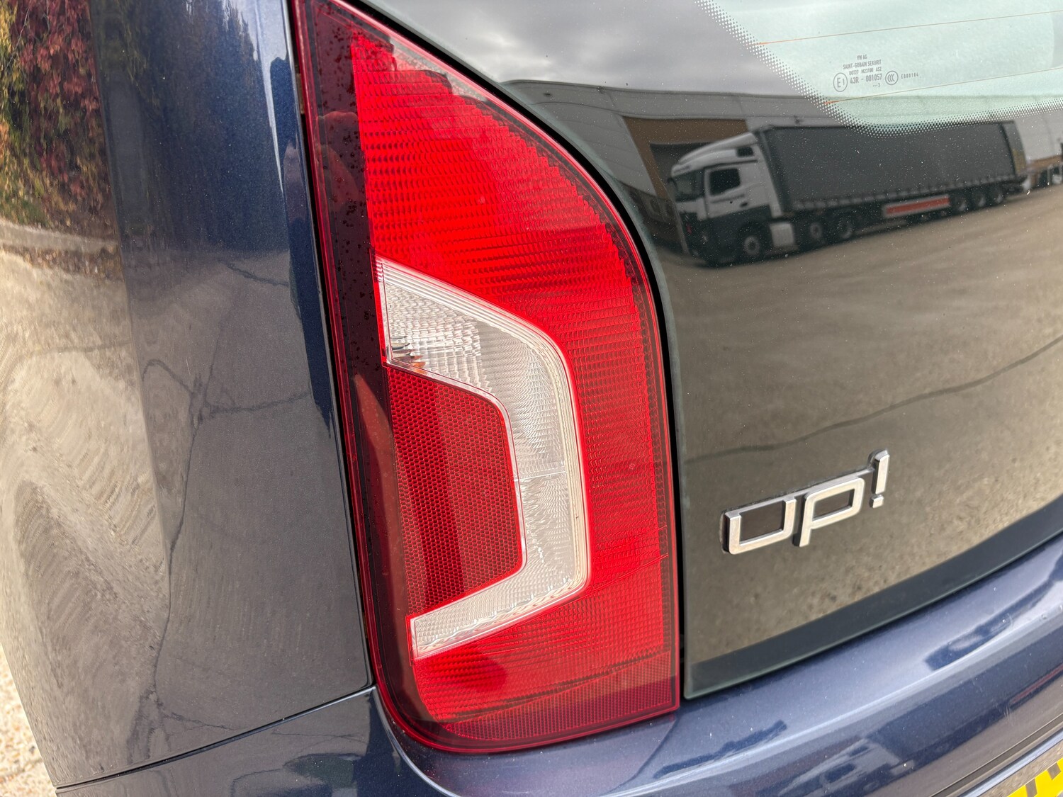 Used Volkswagen up! 2013 for sale - 76224977: Photo 36