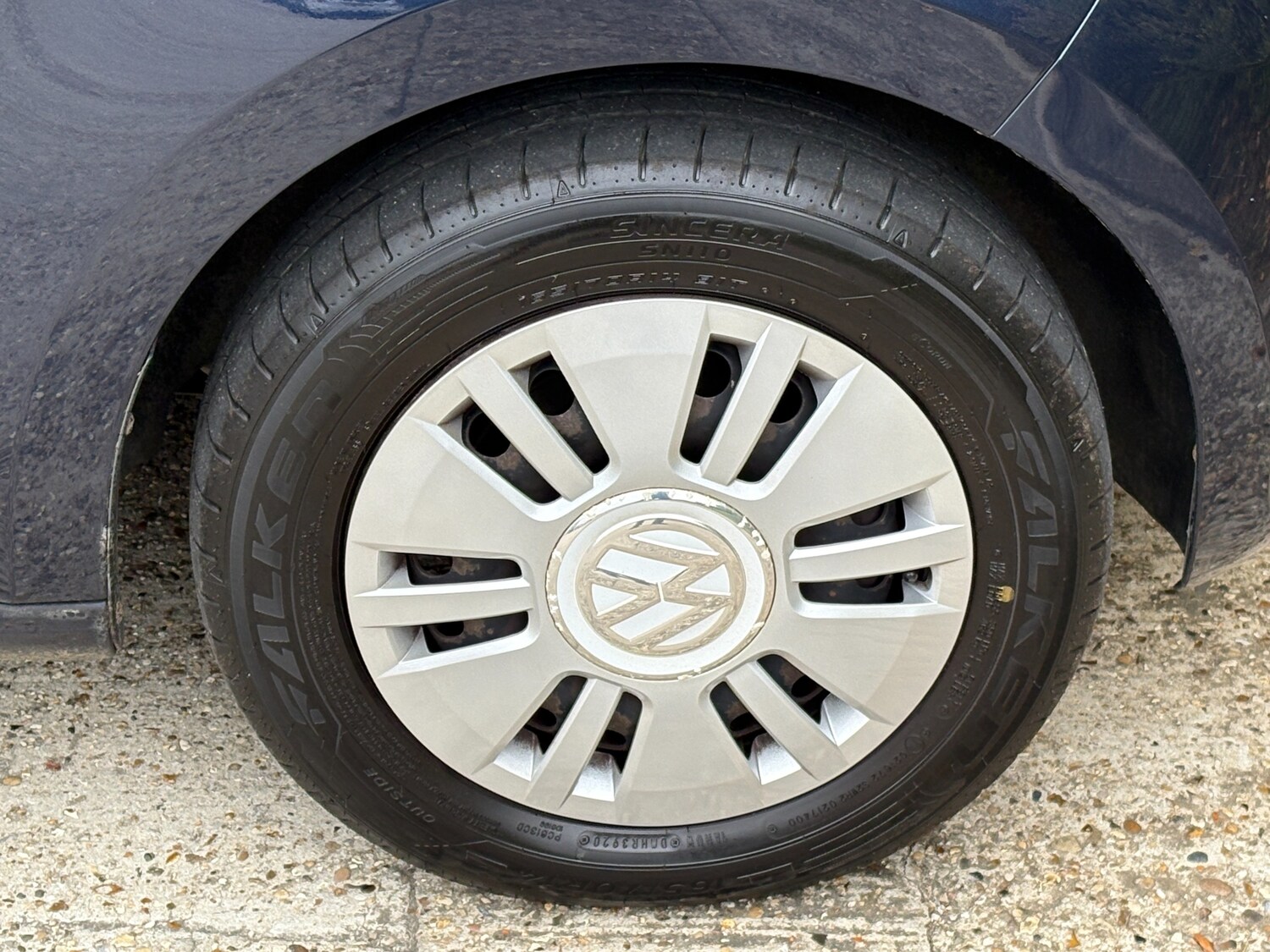 Used Volkswagen up! 2013 for sale - 76224977: Photo 38