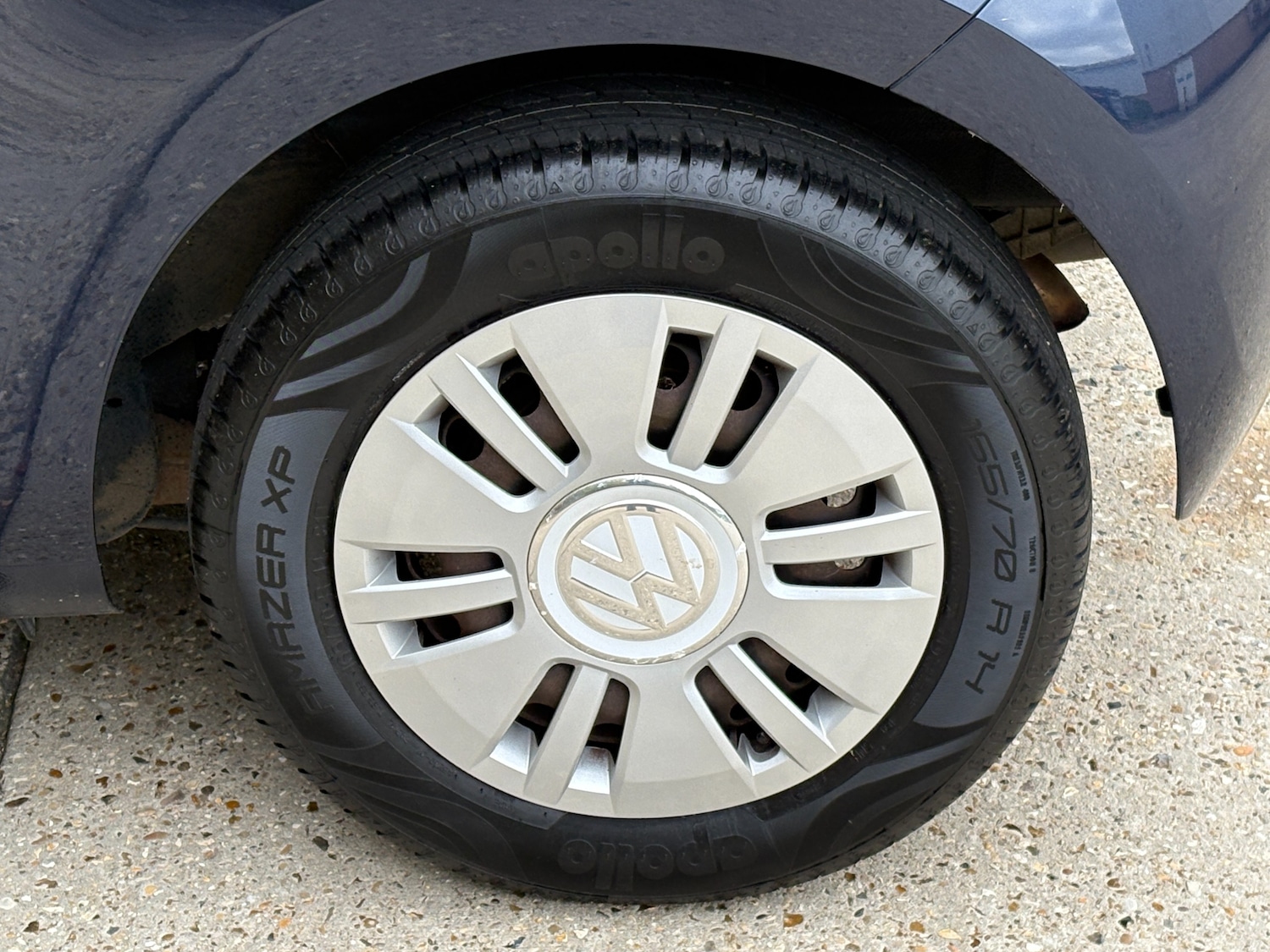 Used Volkswagen up! 2013 for sale - 76224977: Photo 40