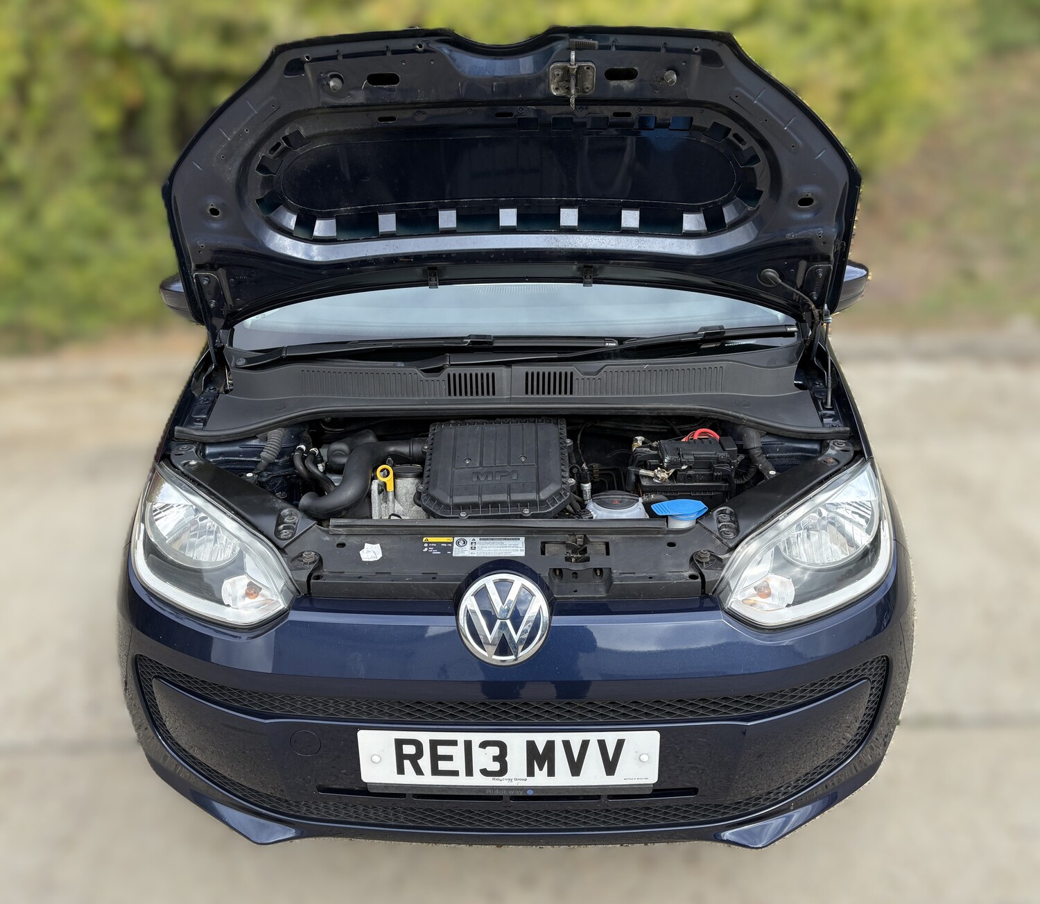 Used Volkswagen up! 2013 for sale - 76224977: Photo 42