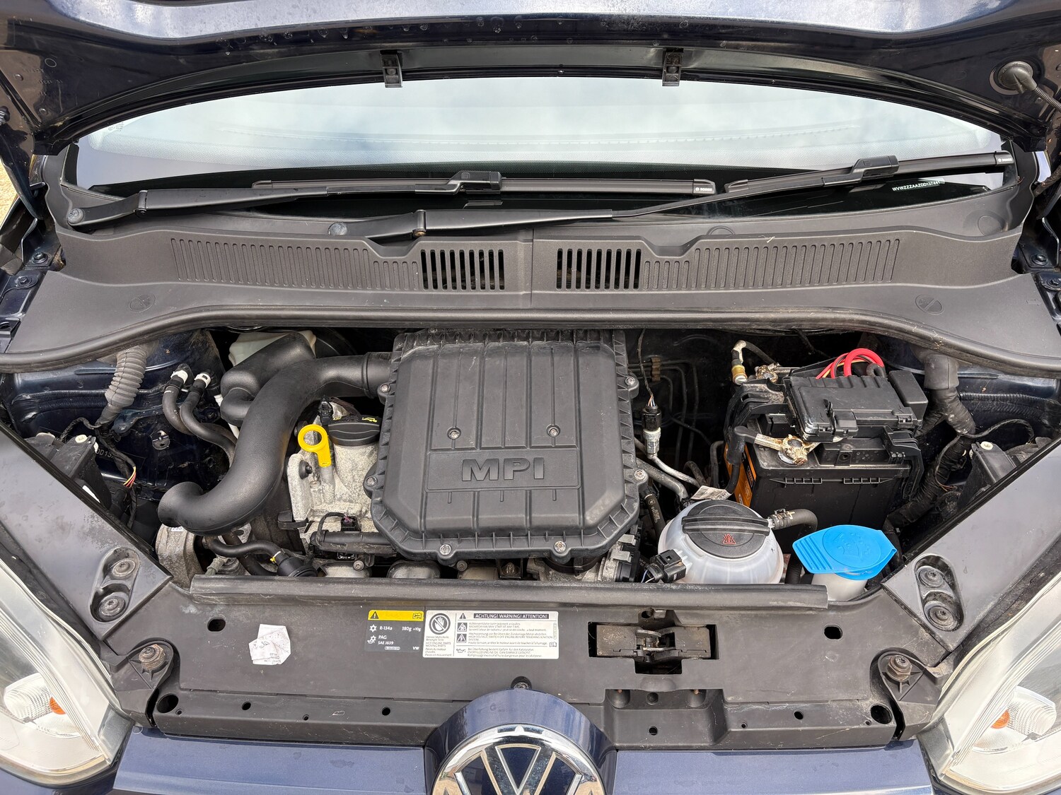 Used Volkswagen up! 2013 for sale - 76224977: Photo 43