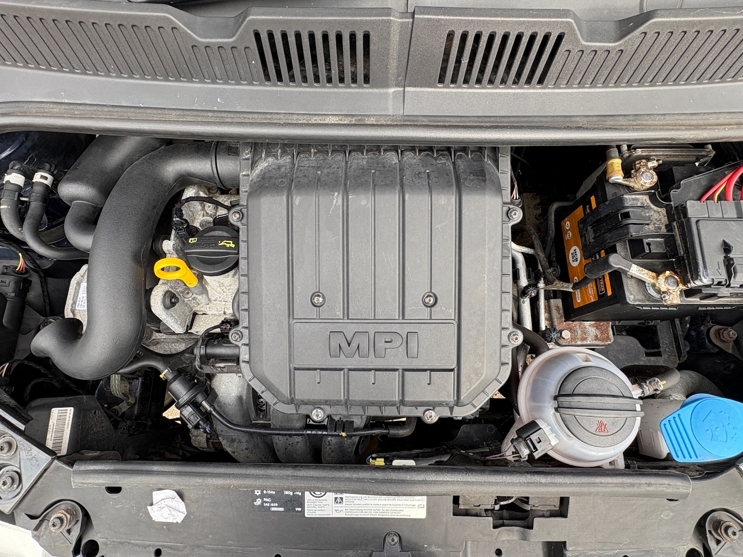 Used Volkswagen up! 2013 for sale - 76224977: Photo 44