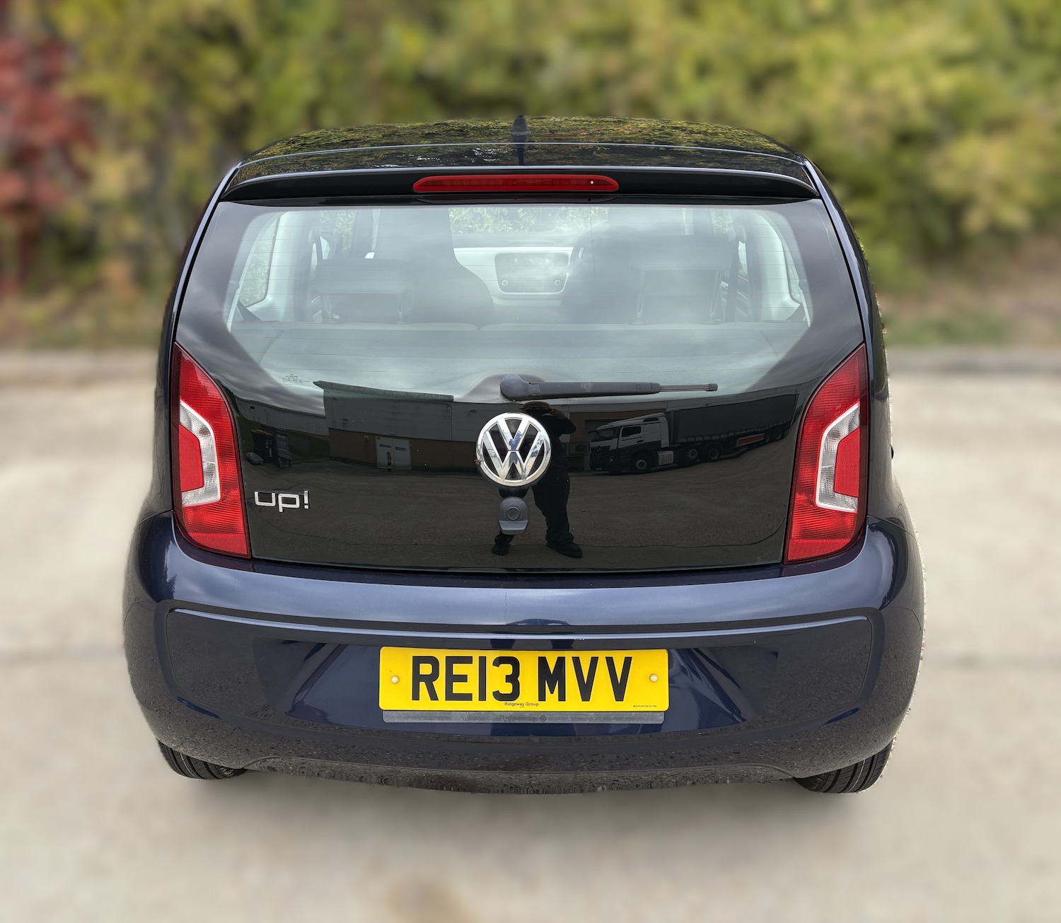 Used Volkswagen up! 2013 for sale - 76224977: Photo 5