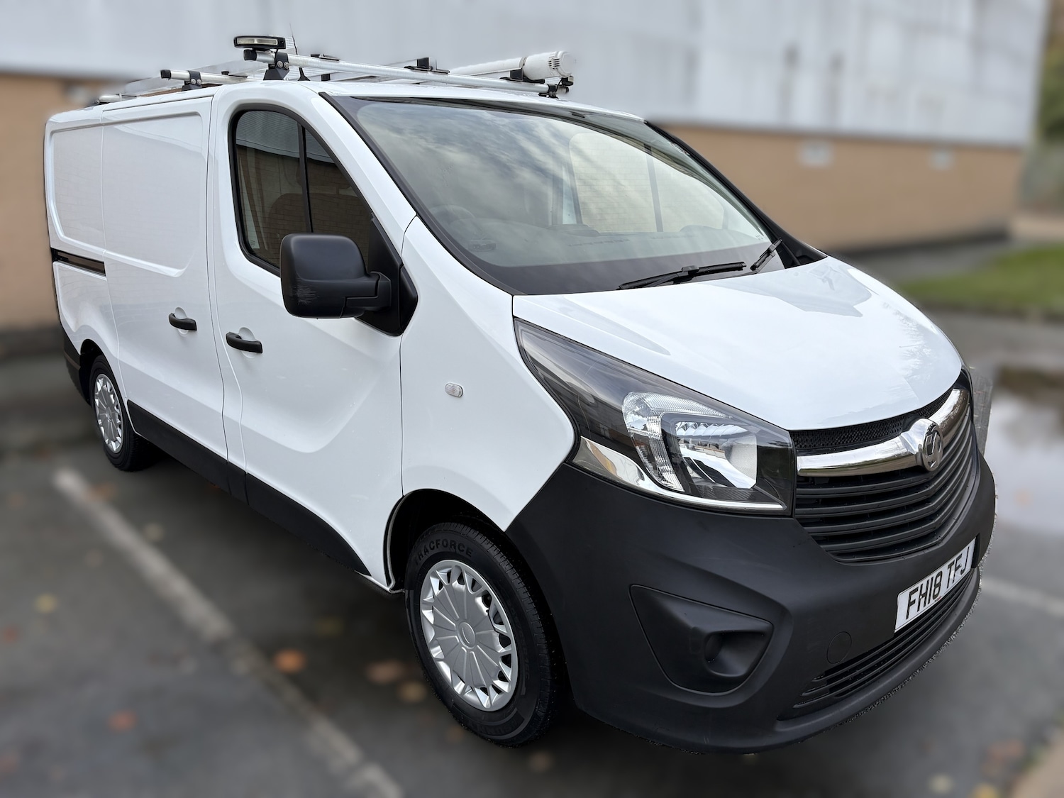 Used Vauxhall Vivaro 2018 for sale - 76535039: Photo 1