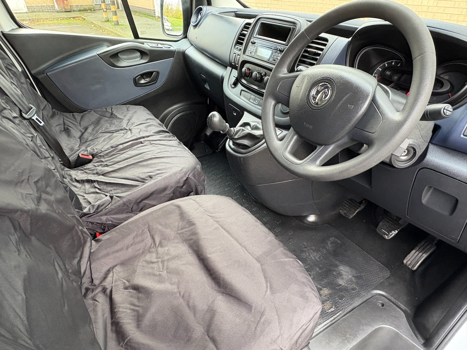 Used Vauxhall Vivaro 2018 for sale - 76535039: Photo 12