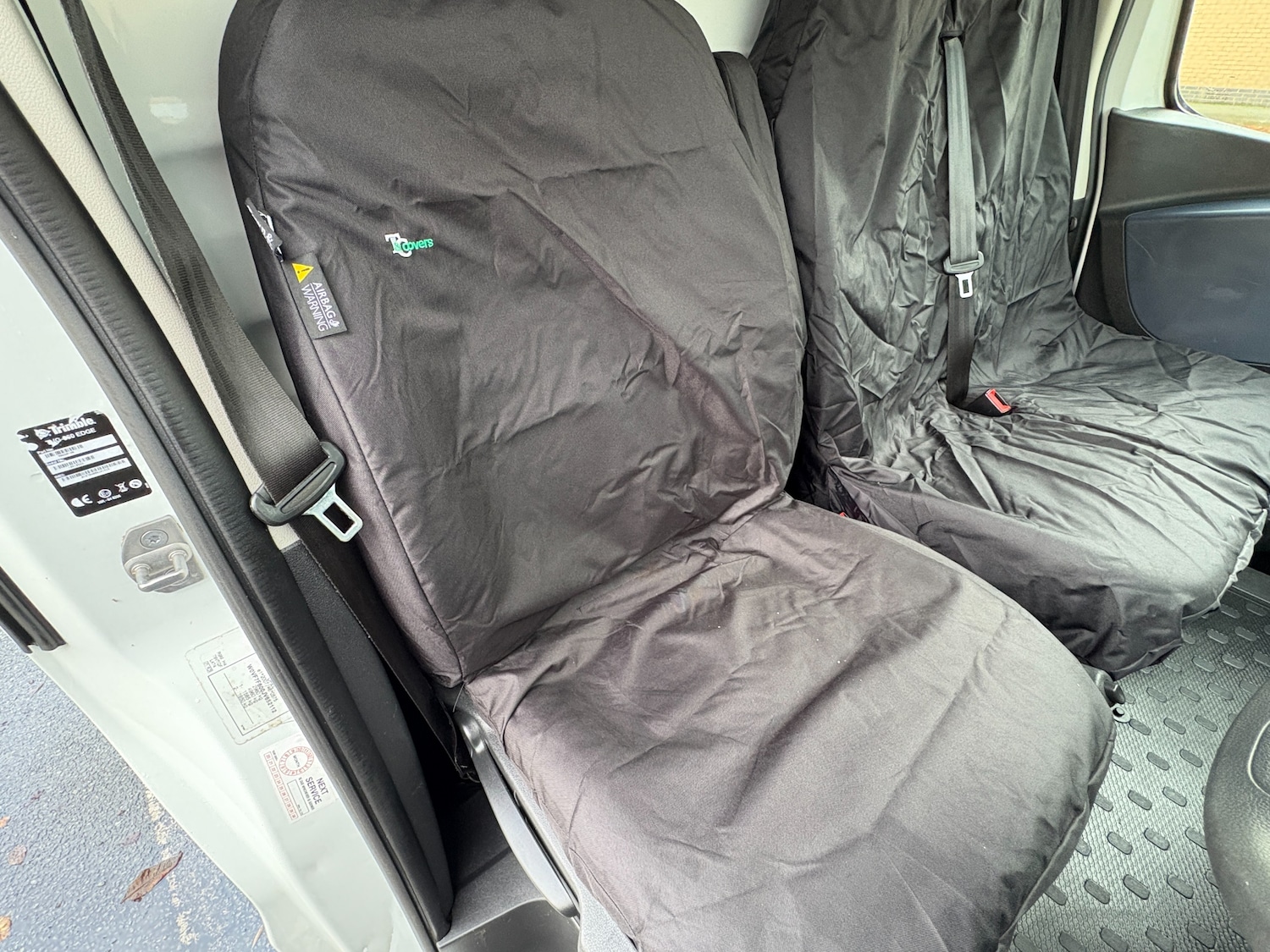 Used Vauxhall Vivaro 2018 for sale - 76535039: Photo 13