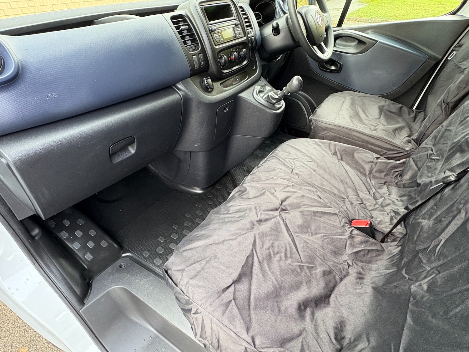 Used Vauxhall Vivaro 2018 for sale - 76535039: Photo 16