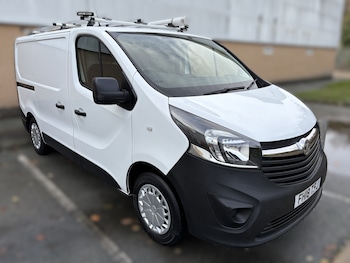 Vauxhall - Vivaro