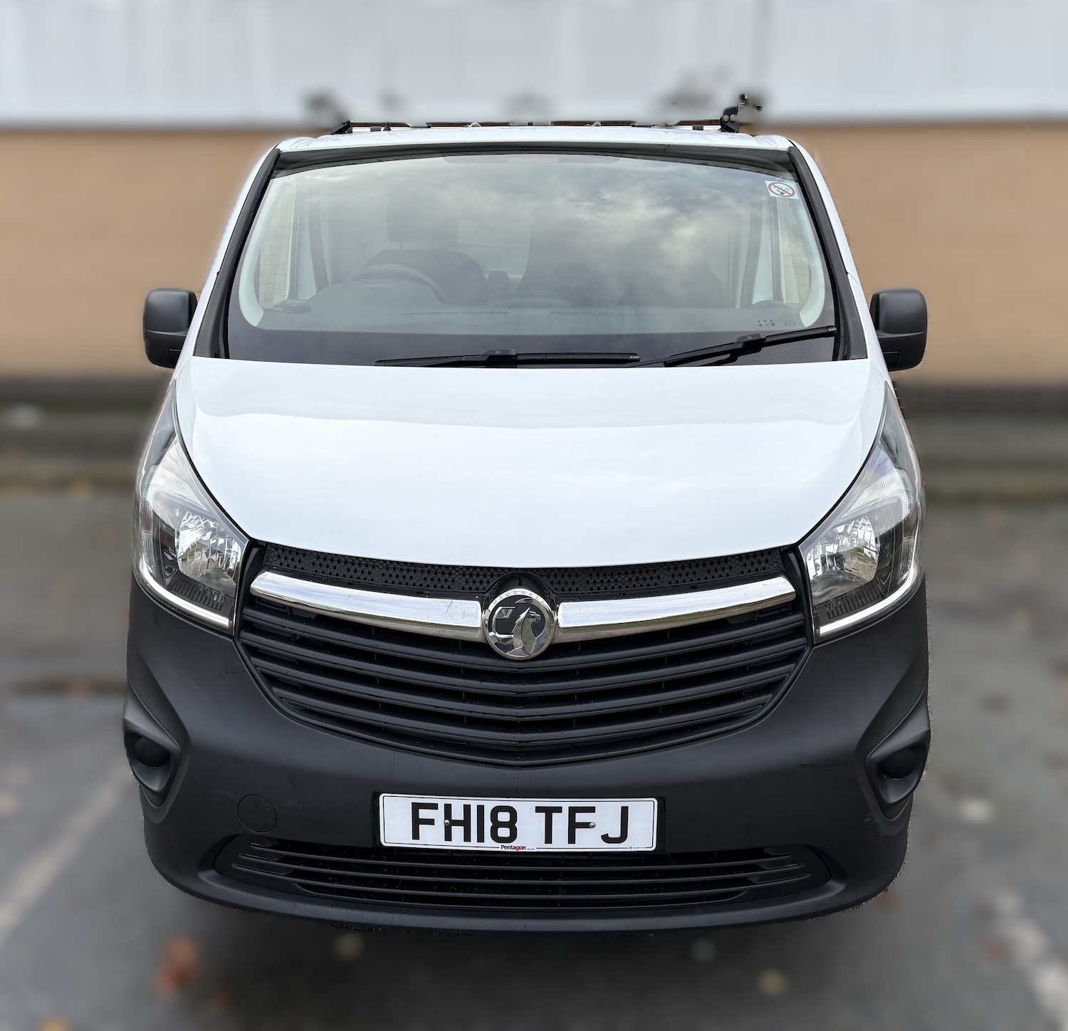 Used Vauxhall Vivaro 2018 for sale - 76535039: Photo 2
