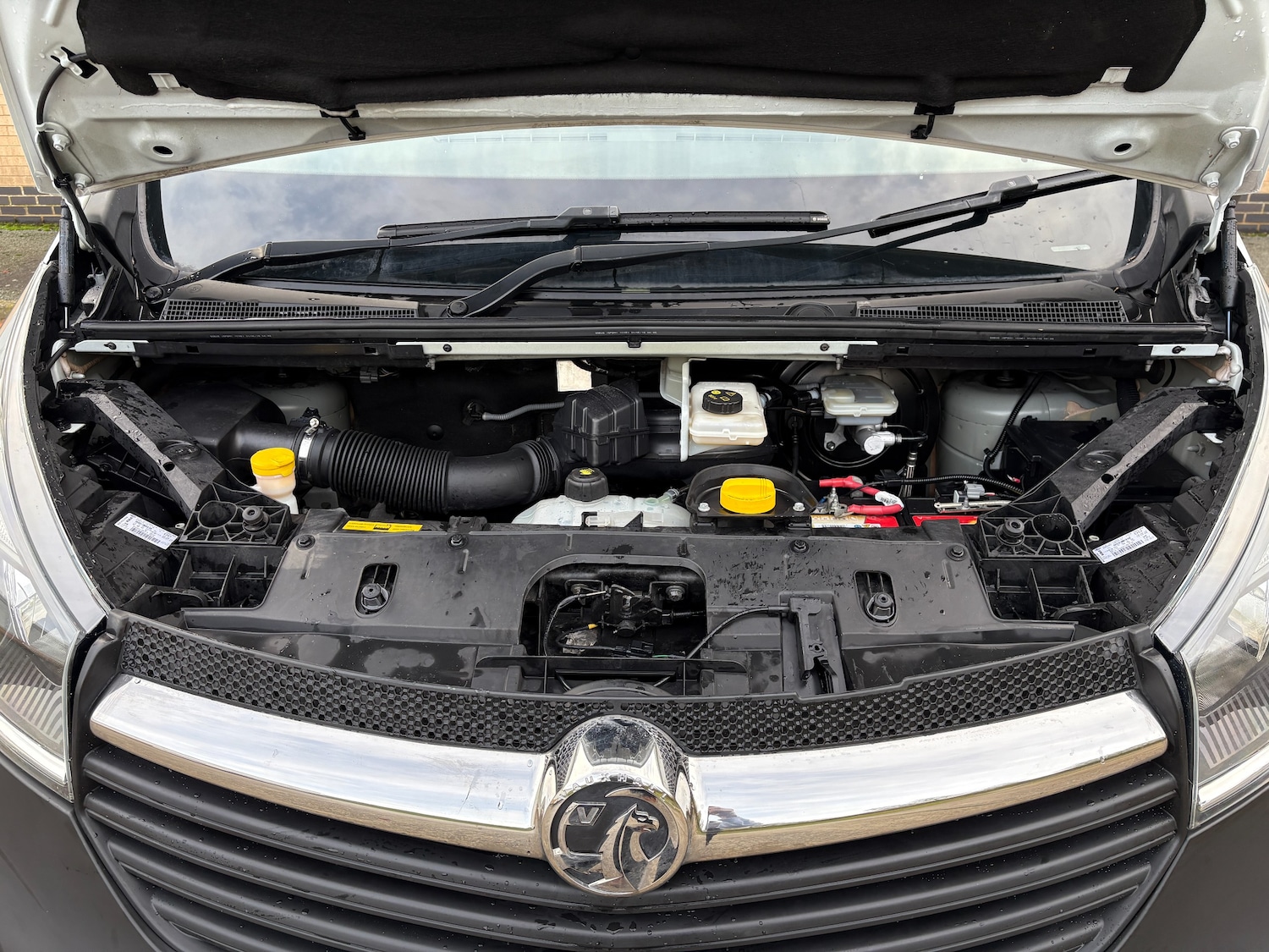 Used Vauxhall Vivaro 2018 for sale - 76535039: Photo 37