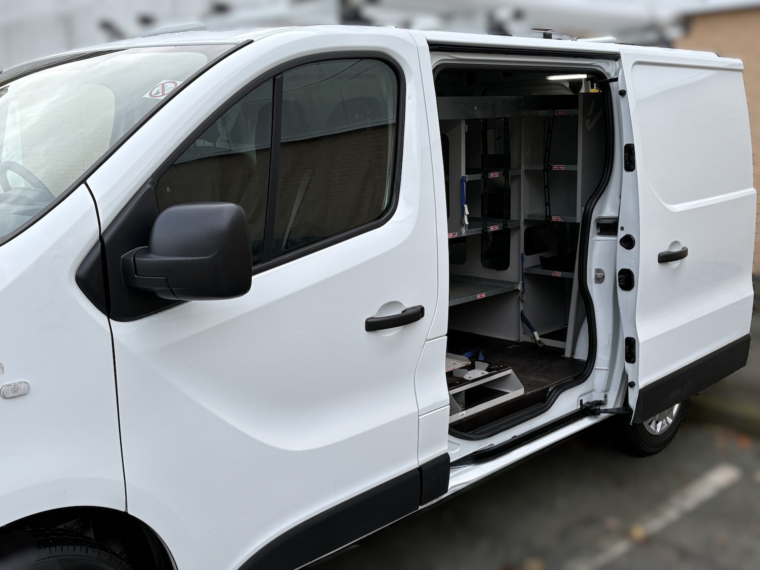 Used Vauxhall Vivaro 2018 for sale - 76535039: Photo 44