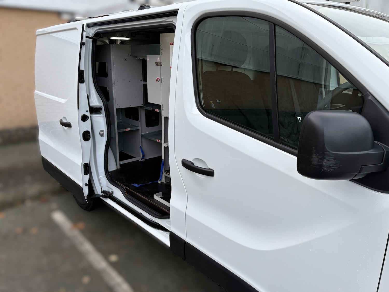 Used Vauxhall Vivaro 2018 for sale - 76535039: Photo 46