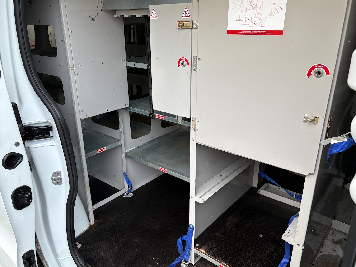 Used Vauxhall Vivaro 2018 for sale - 76535039: Photo 47