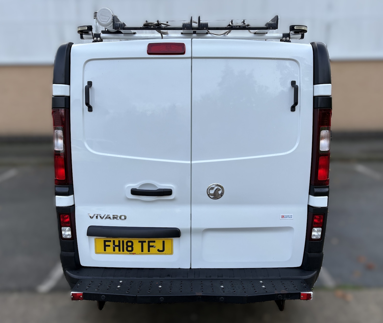 Used Vauxhall Vivaro 2018 for sale - 76535039: Photo 5