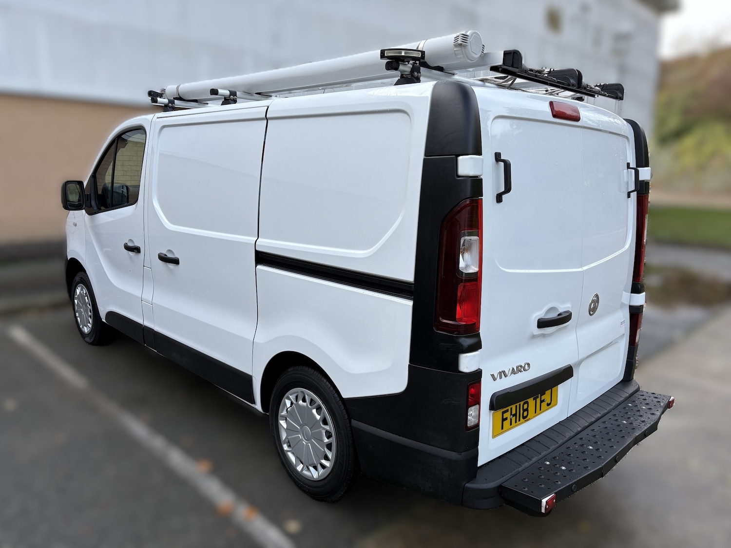 Used Vauxhall Vivaro 2018 for sale - 76535039: Photo 6