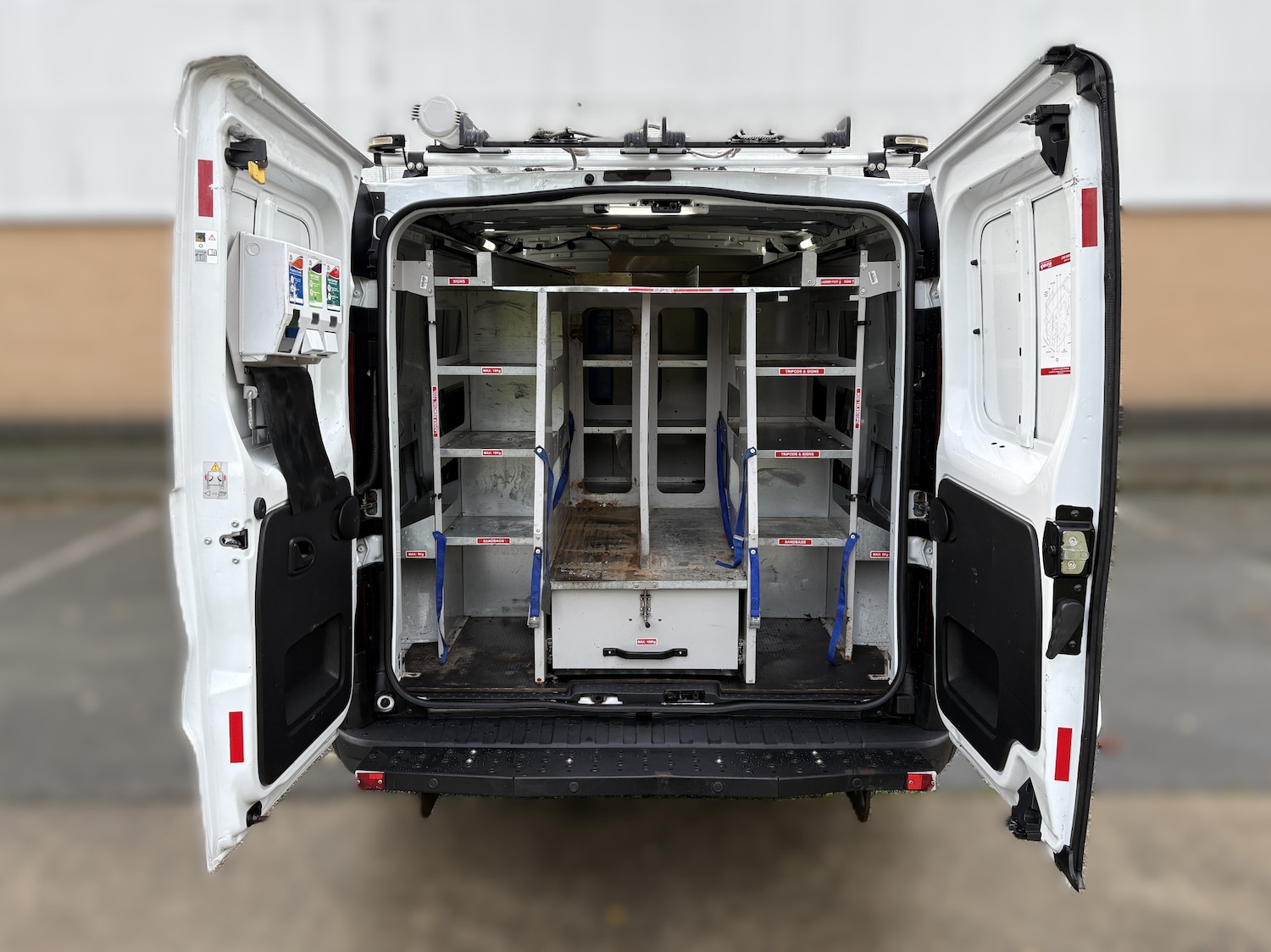 Used Vauxhall Vivaro 2018 for sale - 76535039: Photo 7