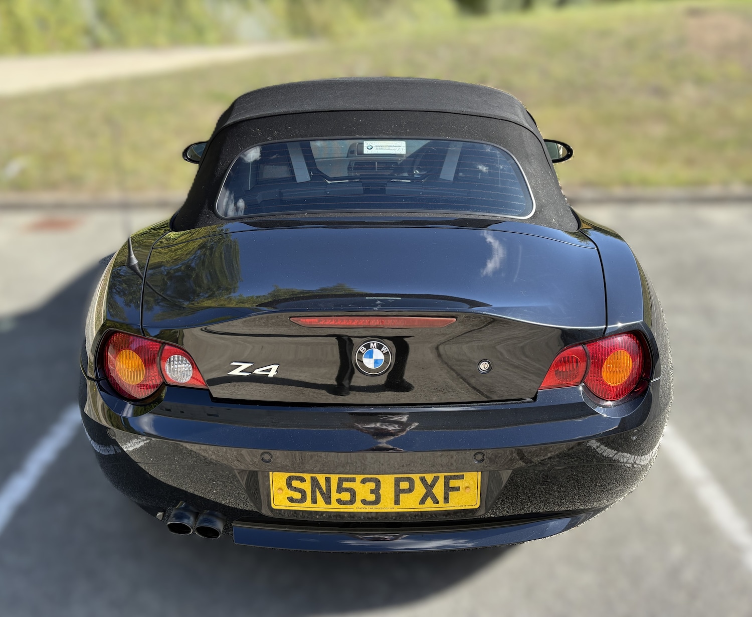 Used BMW Z4 2003 for sale - 77392287: Photo 11