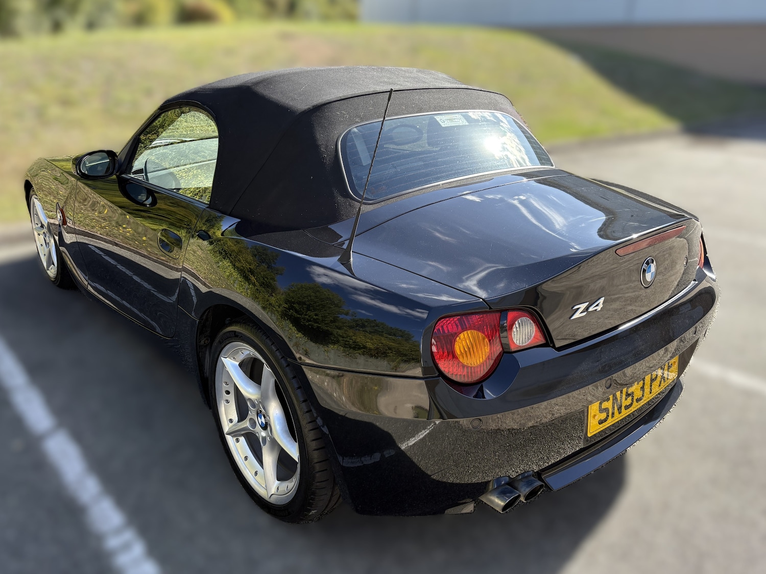 Used BMW Z4 2003 for sale - 77392287: Photo 12
