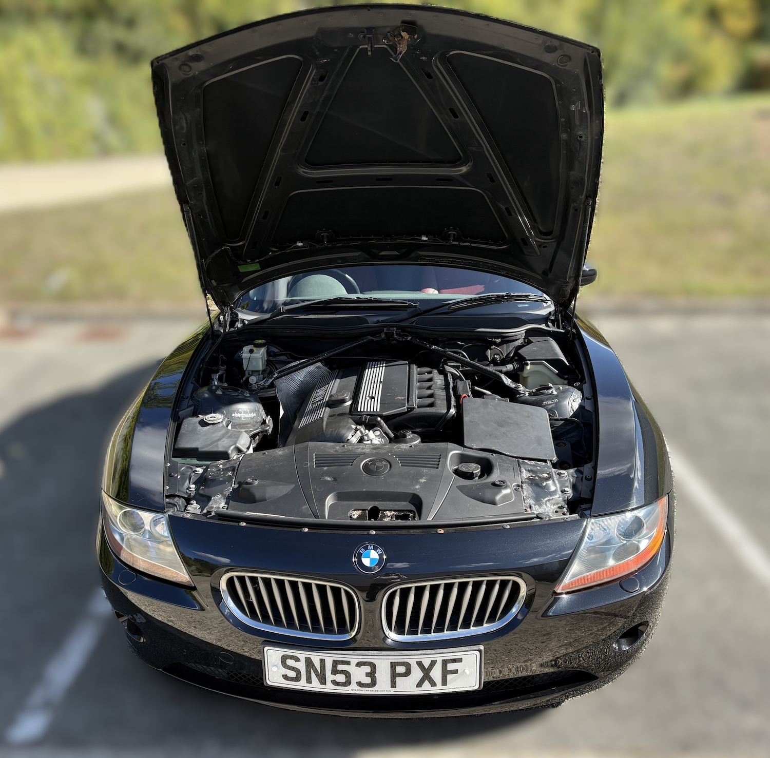Used BMW Z4 2003 for sale - 77392287: Photo 51