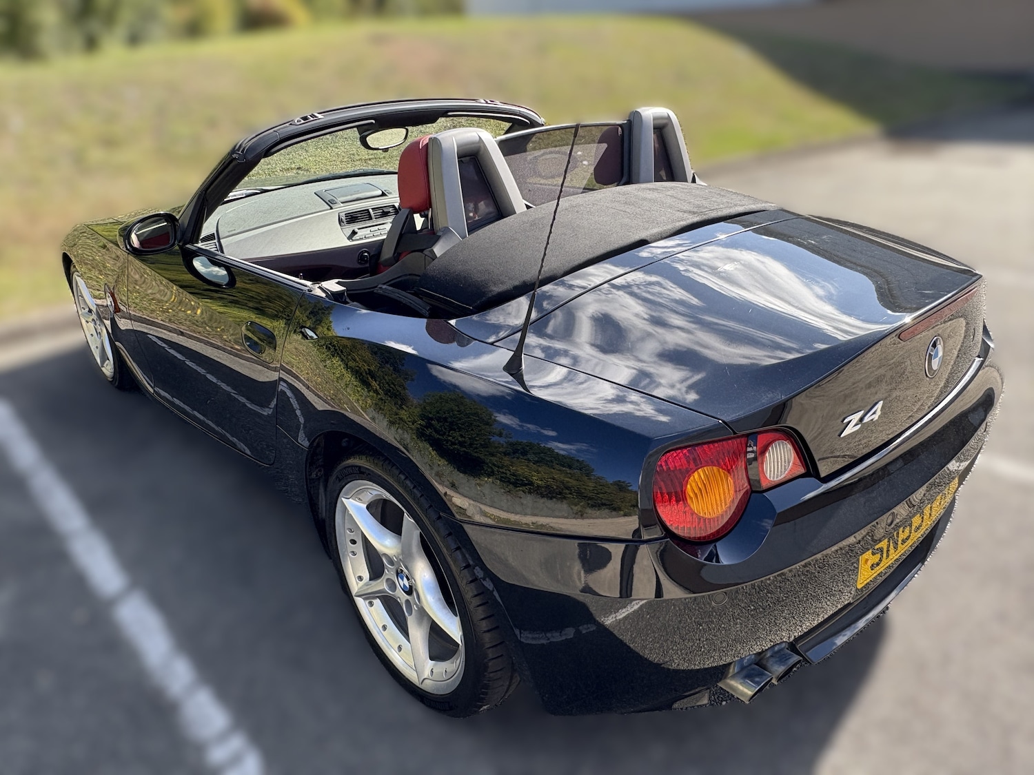 Used BMW Z4 2003 for sale - 77392287: Photo 6