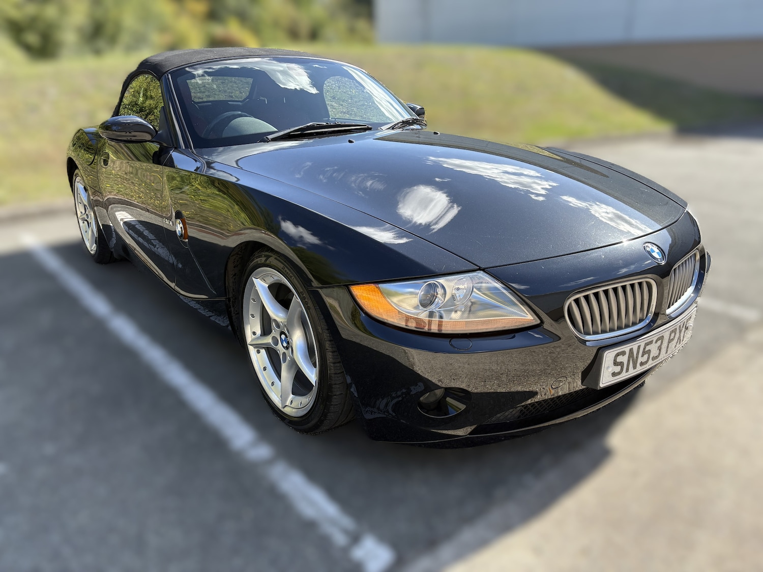 Used BMW Z4 2003 for sale - 77392287: Photo 7