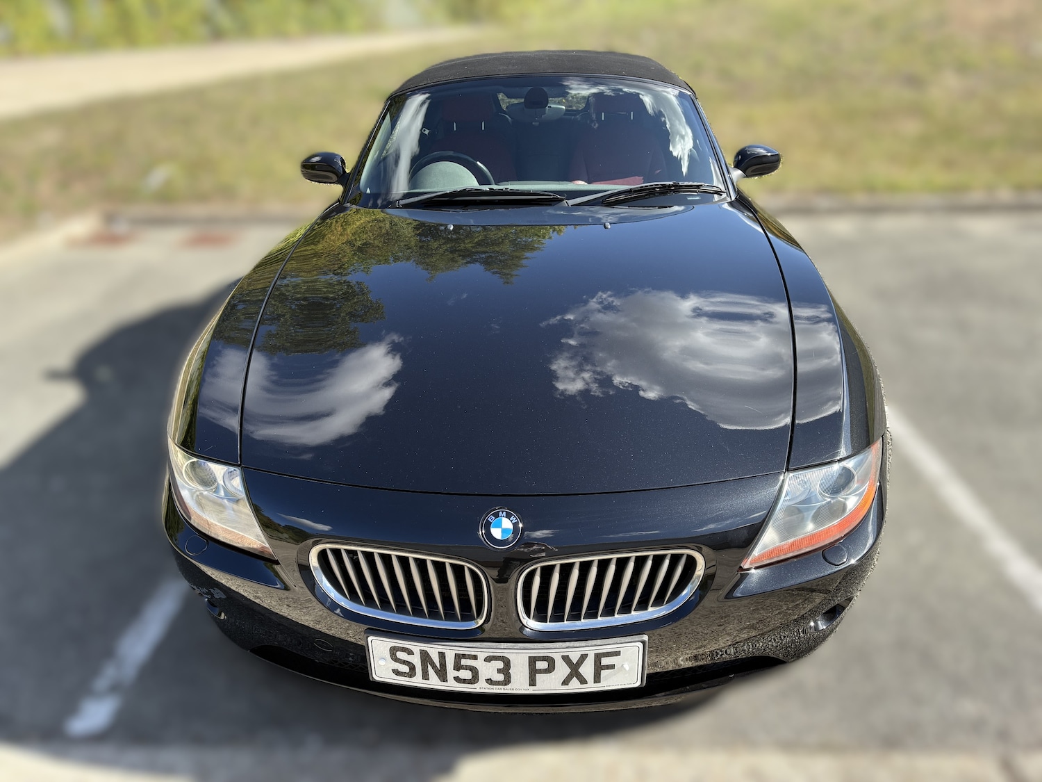 Used BMW Z4 2003 for sale - 77392287: Photo 8
