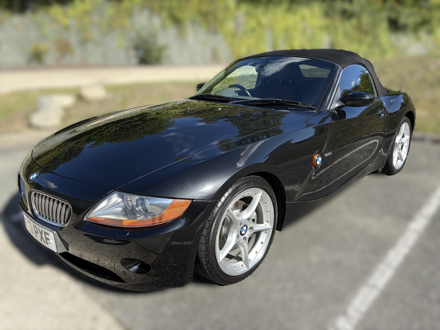 Used BMW Z4 2003 for sale - 77392287: Photo 9