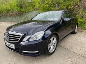 Used Mercedes-Benz E-Class 2010 for sale - 75231353: Photo