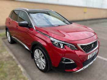 2018 (18) - 1.5 BlueHDi GT Line Premium SUV 5dr Diesel Manual Euro 6 (s/s) (130 ps)