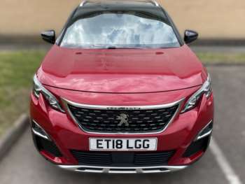 Used Peugeot 3008 2018 for sale - 74900958: Photo
