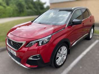 Used Peugeot 3008 2018 for sale - 74900958: Photo
