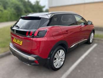 Used Peugeot 3008 2018 for sale - 74900958: Photo