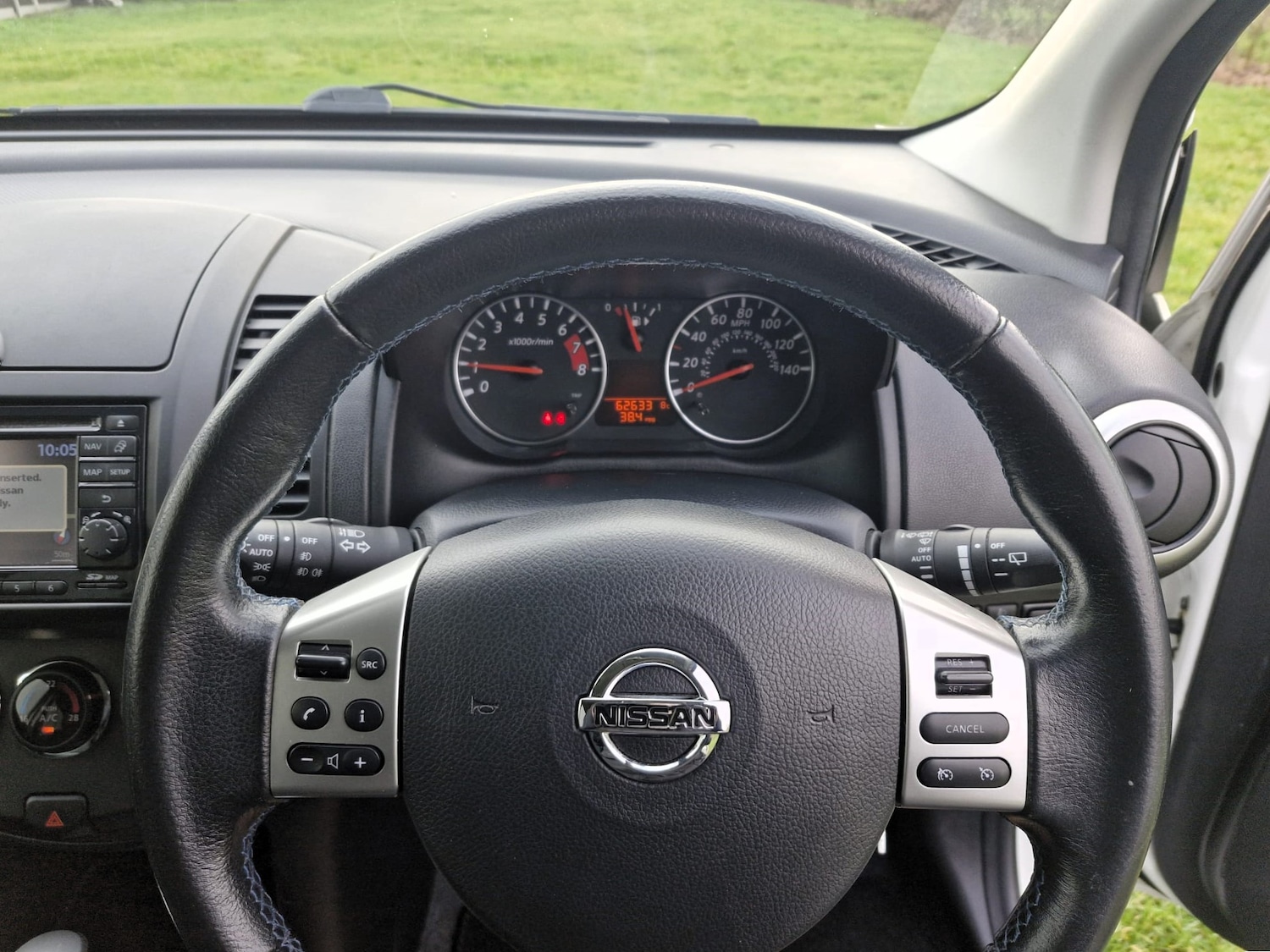 Used Nissan Note 2013 for sale - 77310937: Photo 23