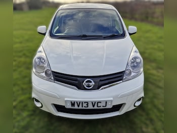 Used Nissan Note 2013 for sale - 77310937: Photo