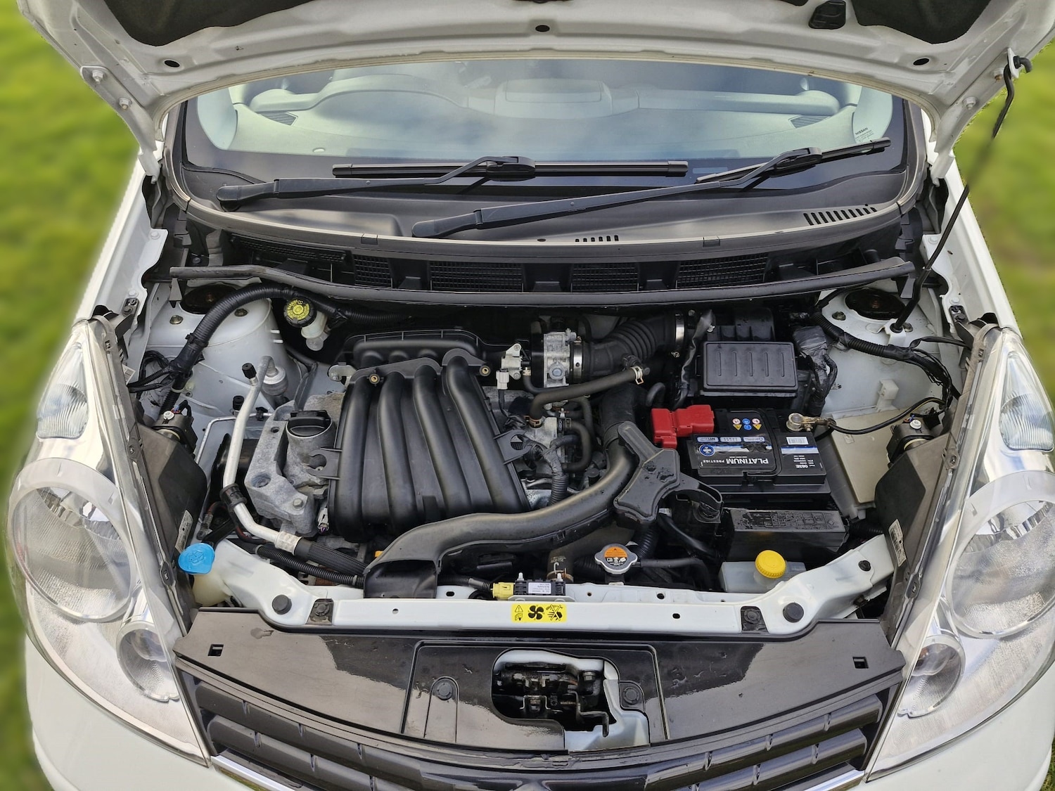 Used Nissan Note 2013 for sale - 77310937: Photo 34