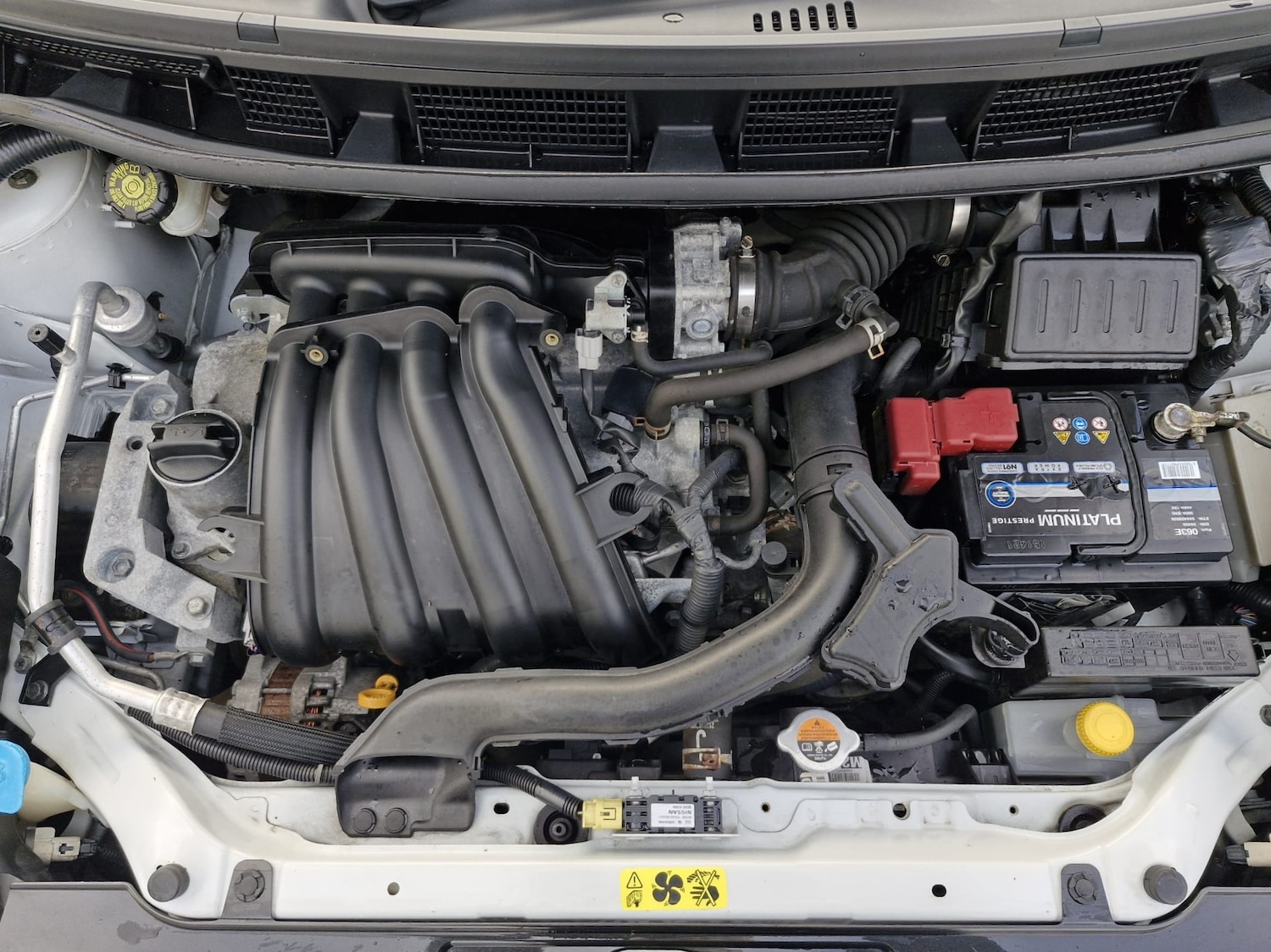 Used Nissan Note 2013 for sale - 77310937: Photo 35