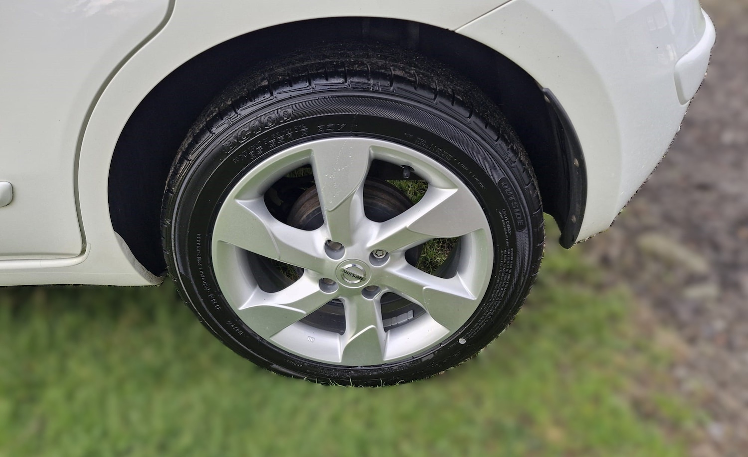 Used Nissan Note 2013 for sale - 77310937: Photo 37